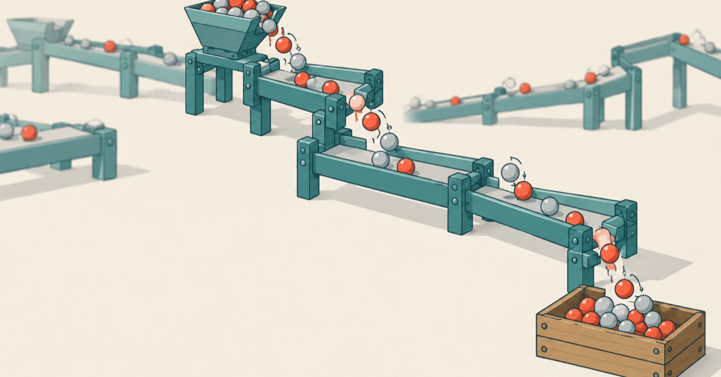 Chute screenshot