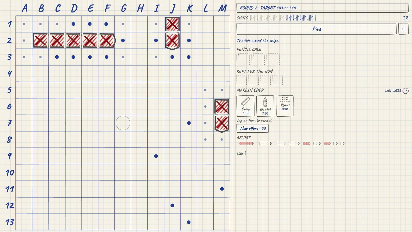 Fleet Score: the current