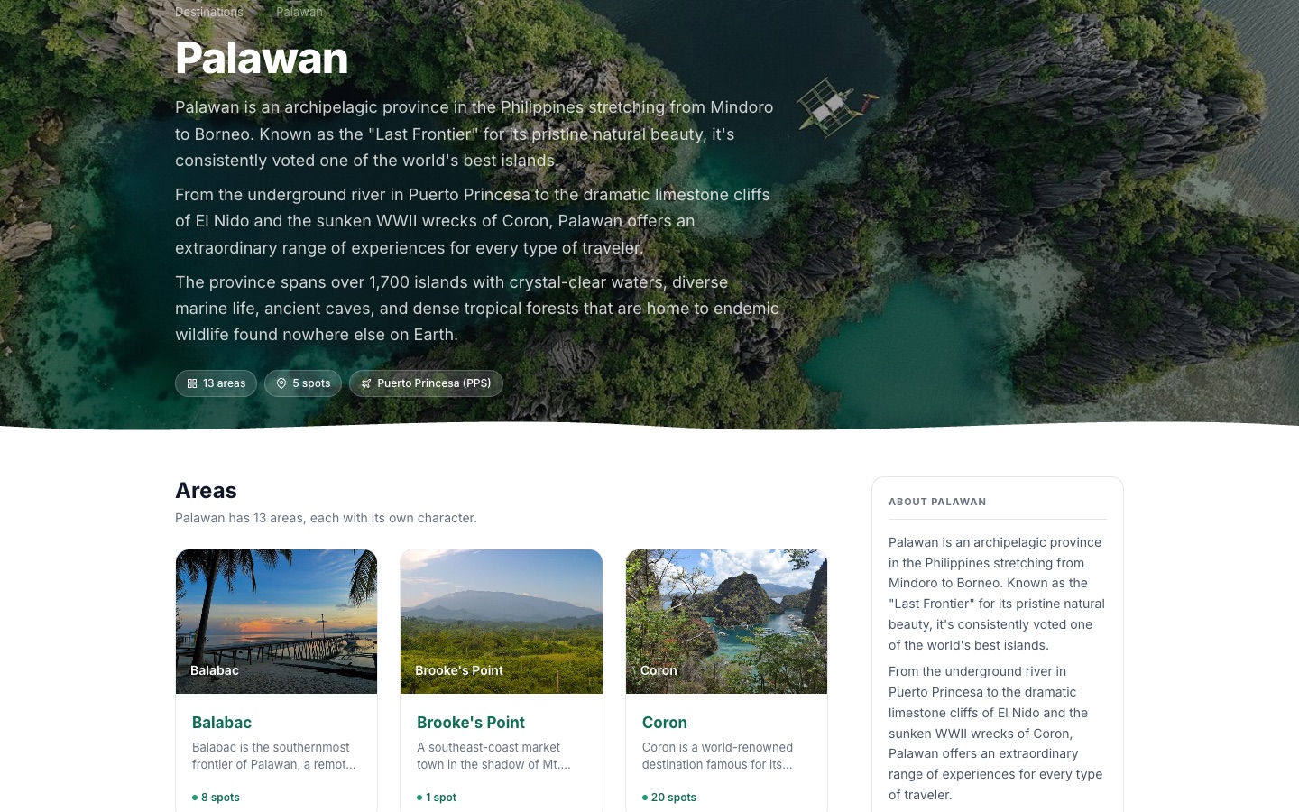 Islafy: palawan