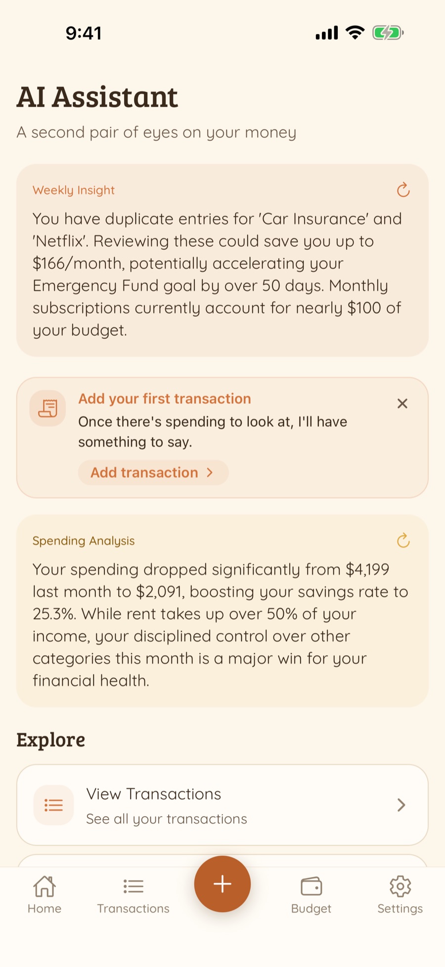 Waisly: ai assistant