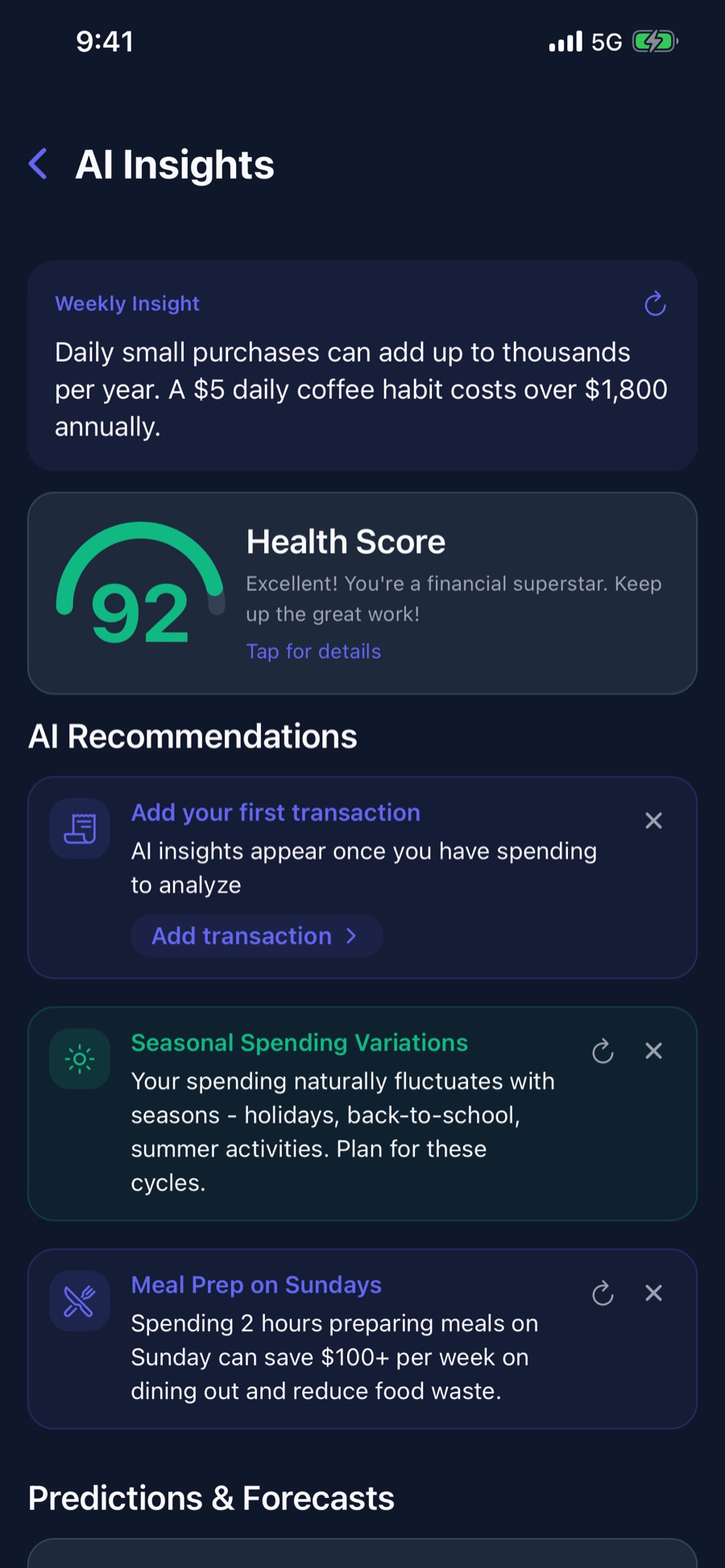 Waisly: ai insights